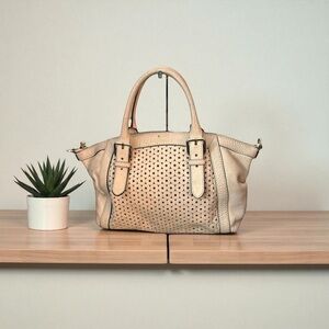 Kate Spade New York Mercer Isle Sloan Bag Goose Egg Pink